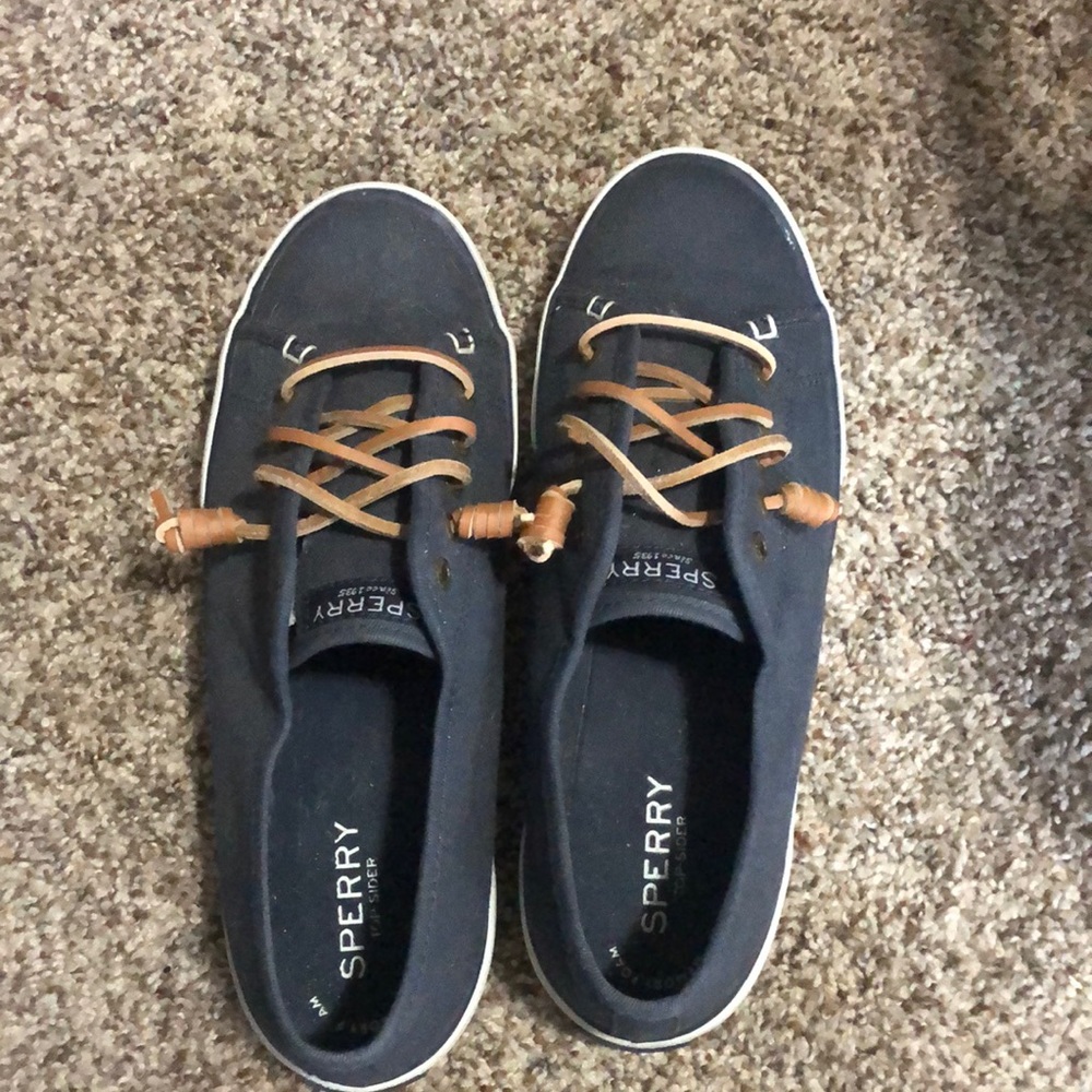 Sperry Crest-Vibe Slip on Sneaker